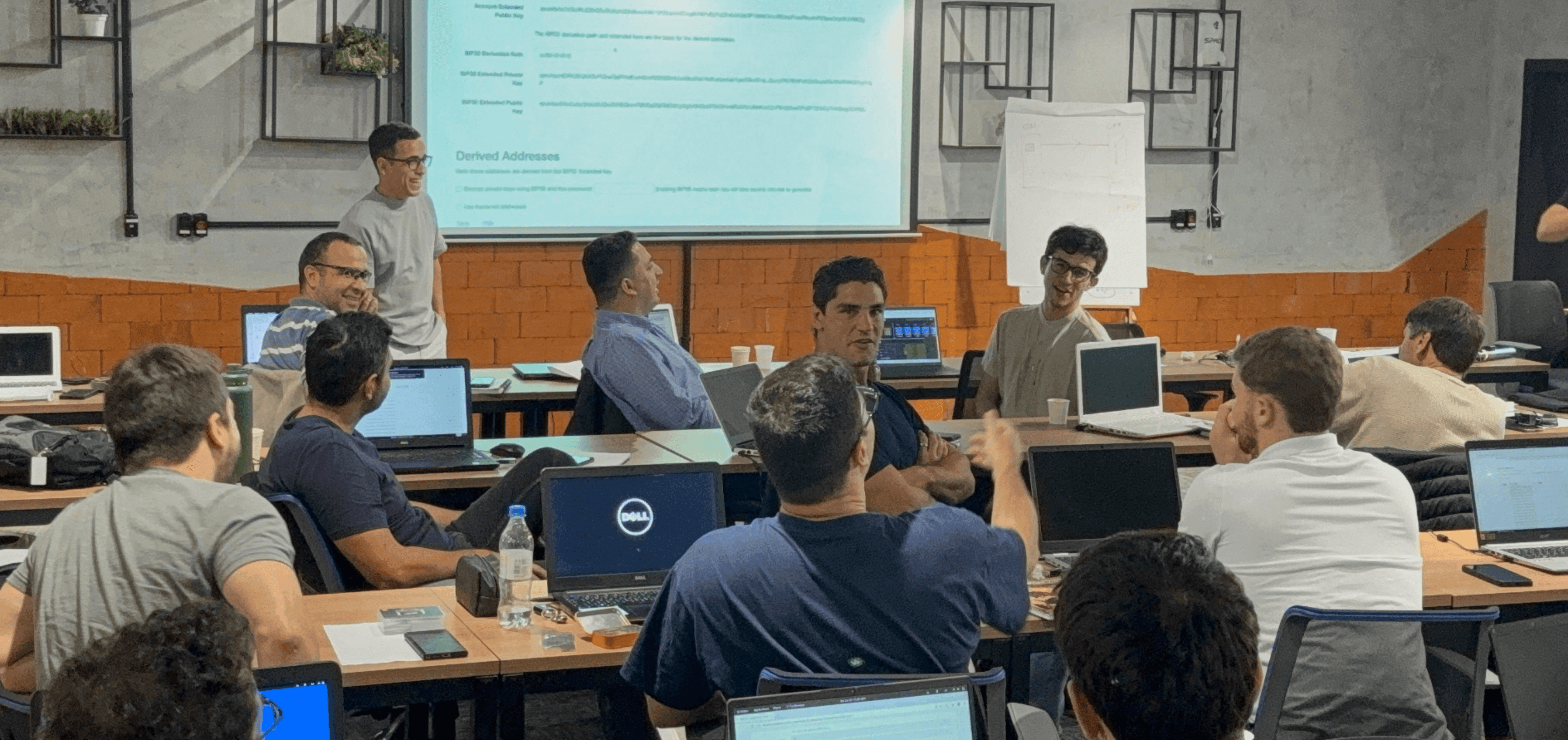 Workshop Bitcoin
